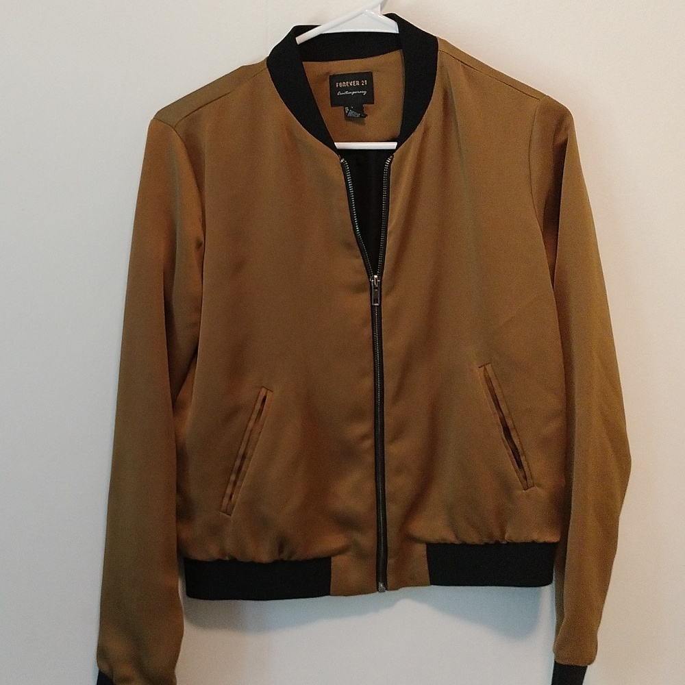 Forever 21 jacket size S